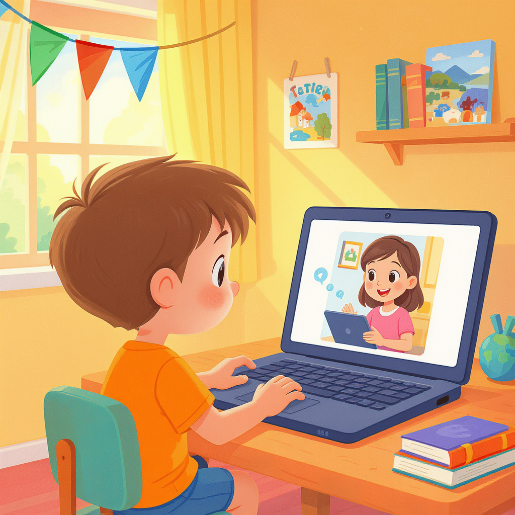 Italian Lessons for Kids Online — Little Italians: Italian Made Fun for Kids (Ages 5–12)