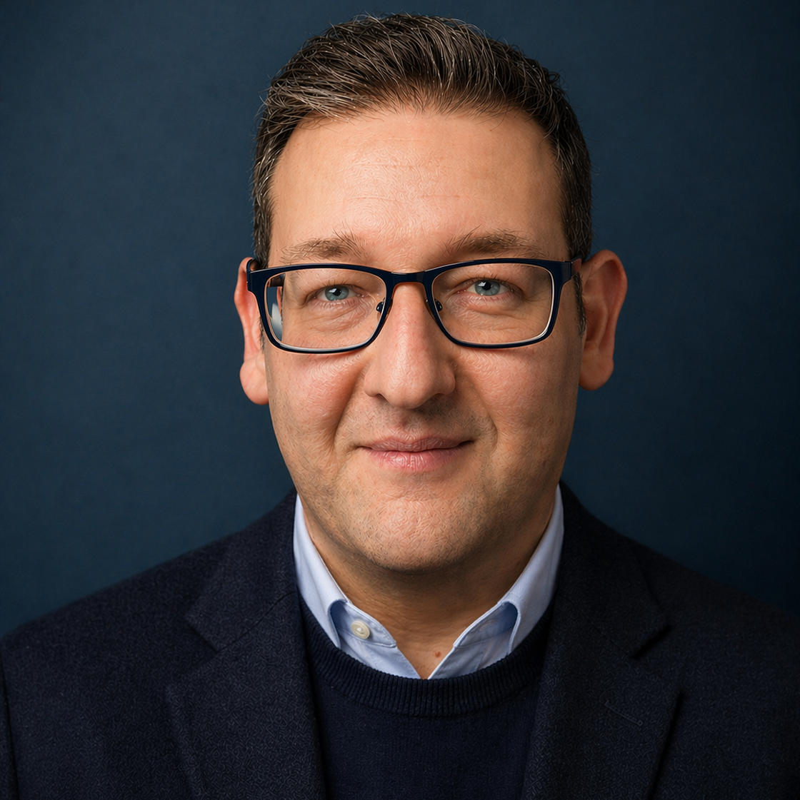 Marco Cristian Riggio — Italian teacher at ItalianoQuick