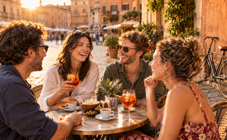 Italian Isn’t Just a Language—It’s a Way of Life