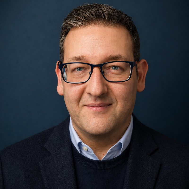 Marco Cristian Riggio — Italian teacher at ItalianoQuick